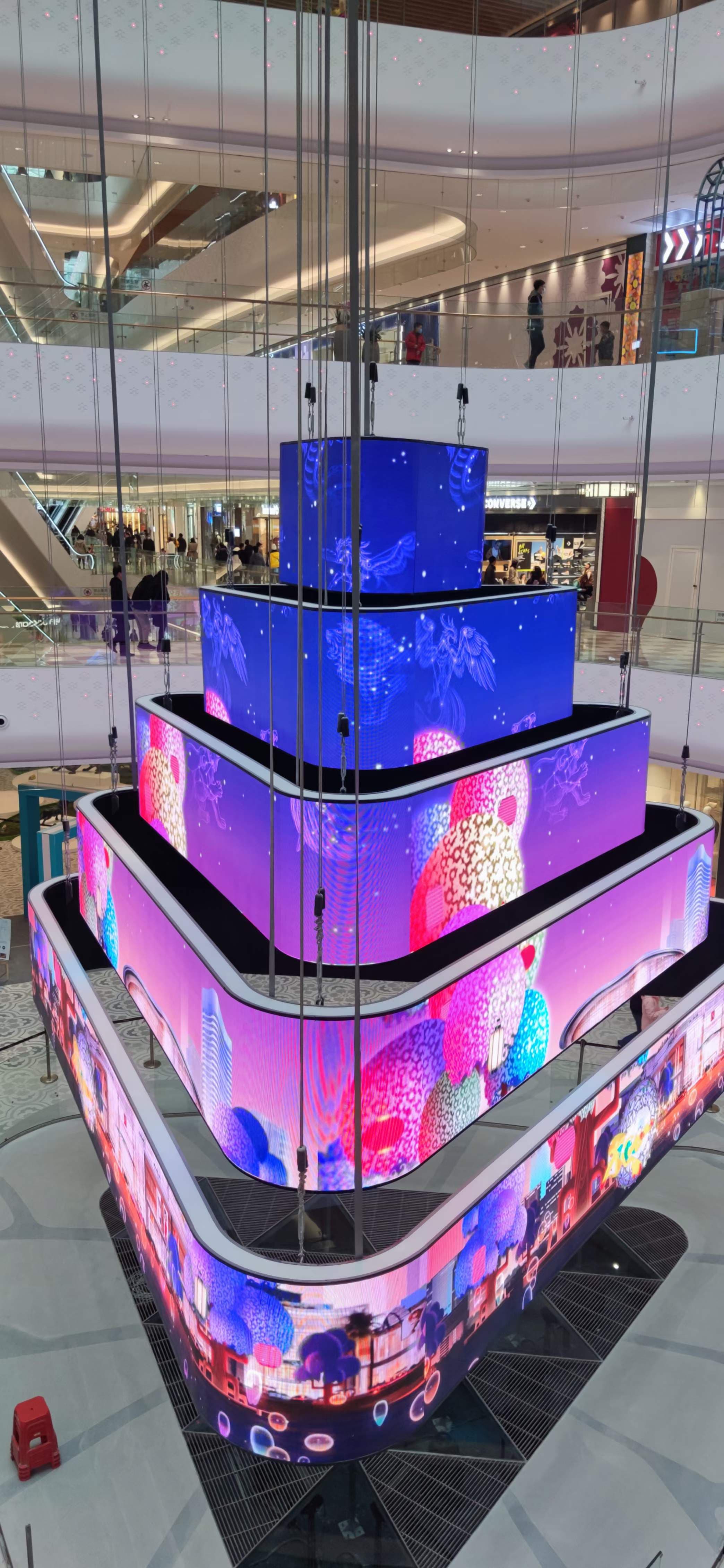 Flexible LED Display