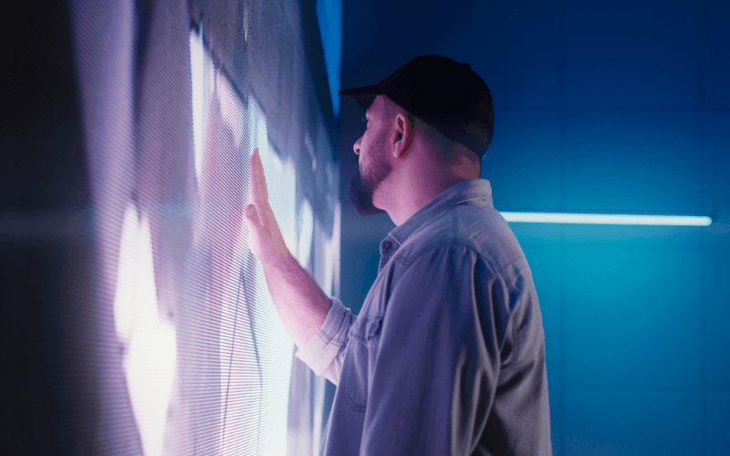 Professional LED Display Installation