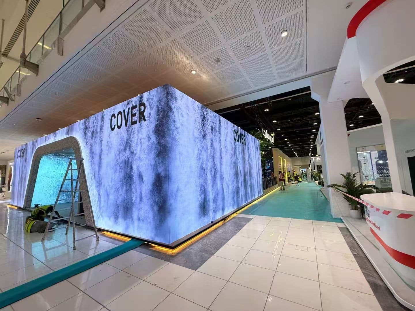 Antix LED Finished Projects