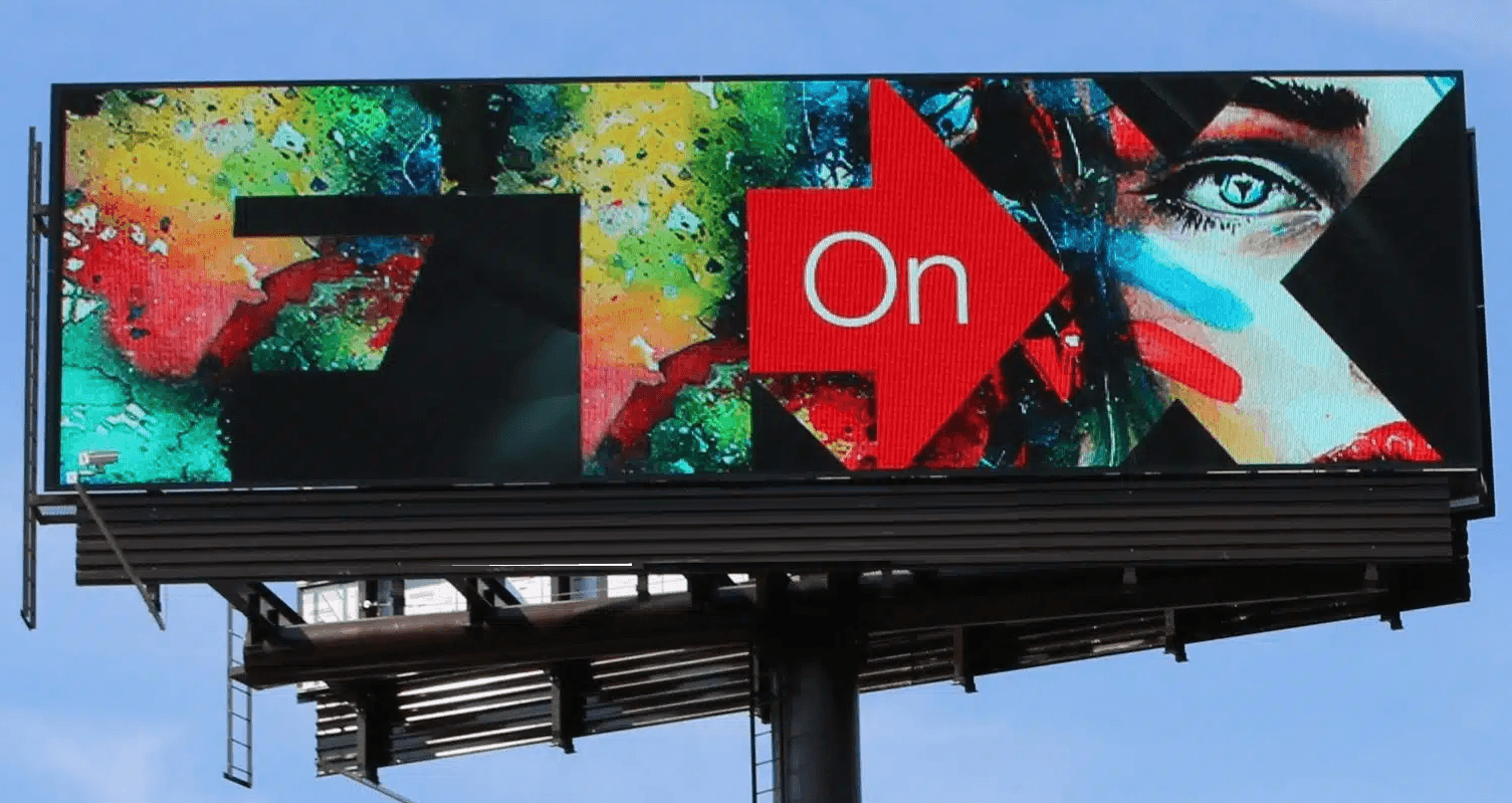 Standard LED Display